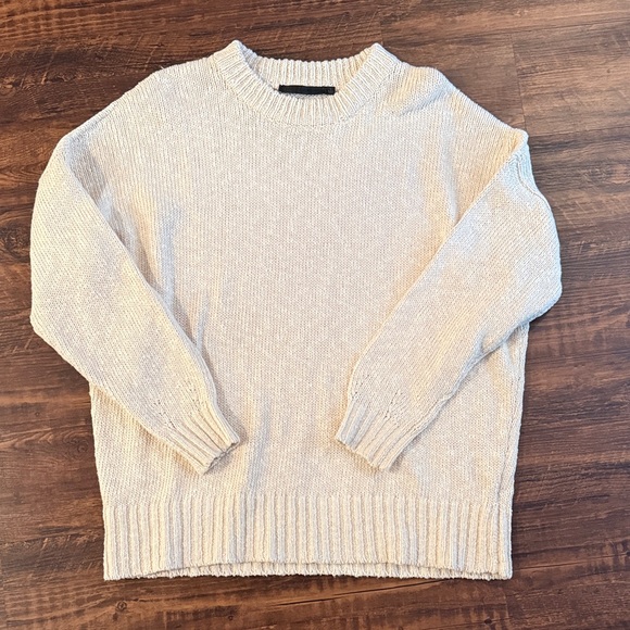 Jenni Kayne Sweaters - Jenni Kayne Cruise Cocoon Crew Neck Sweater